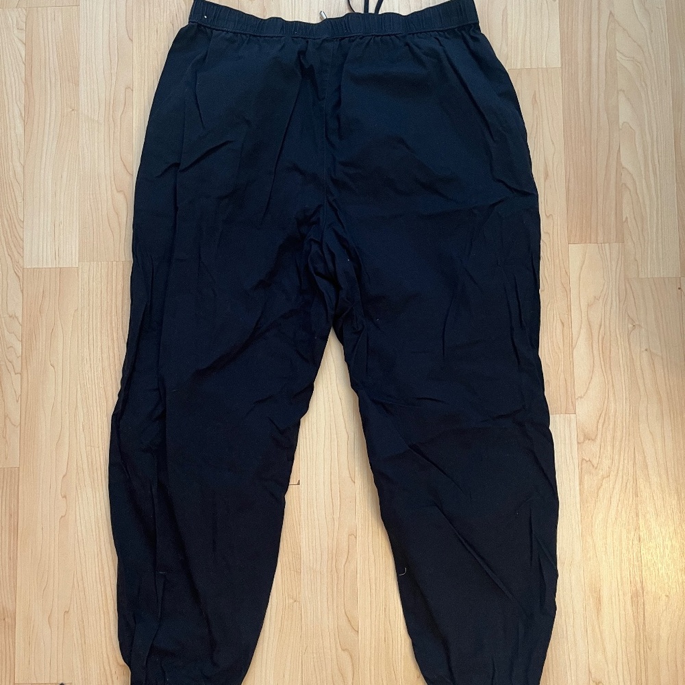 Abercrombie & Fitch Parachute Joggers
